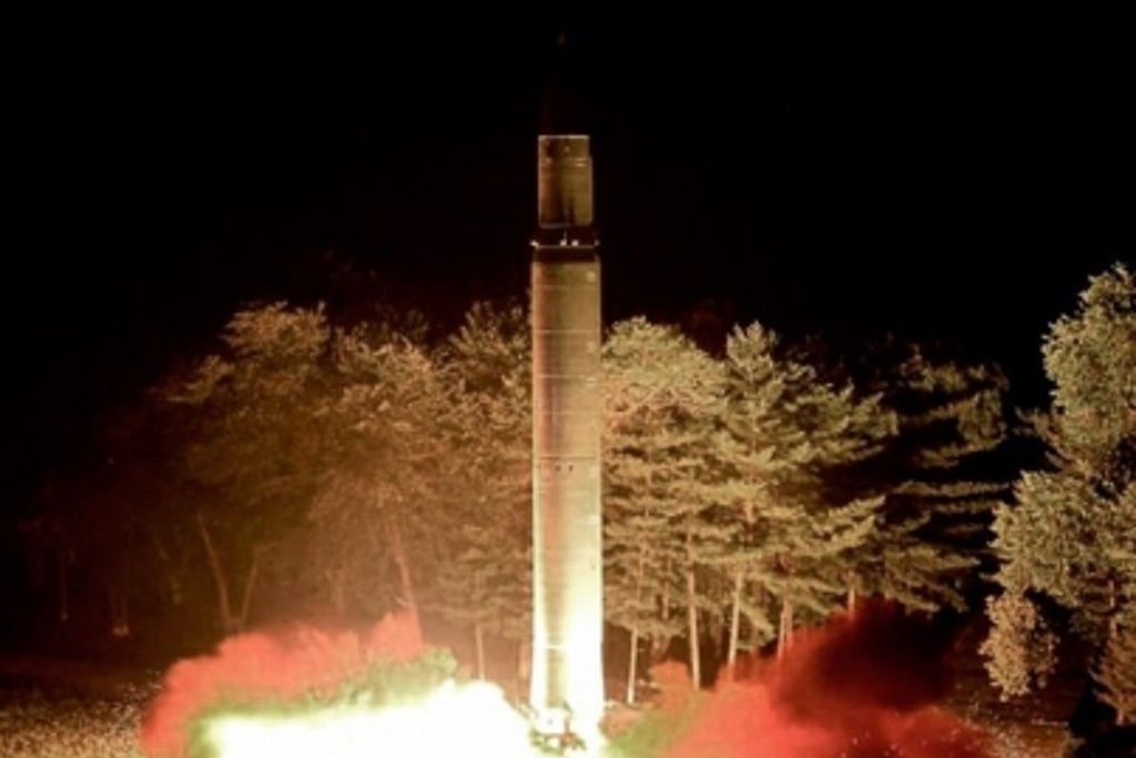 Imagen China, Corea del Sur y Japón saludan anuncio de líder norcoreano de suspender pruebas nucleares
