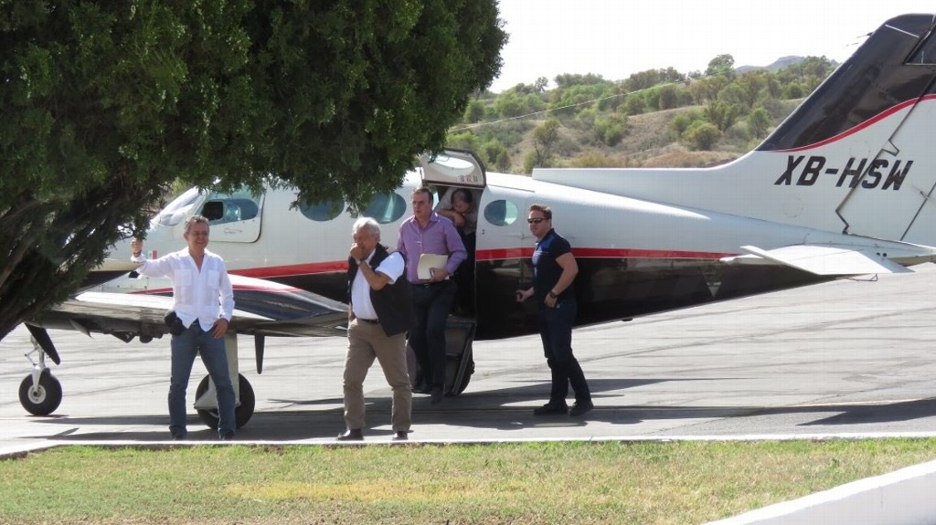 Imagen Acusados de desfalco facturaron aeronave usada por AMLO