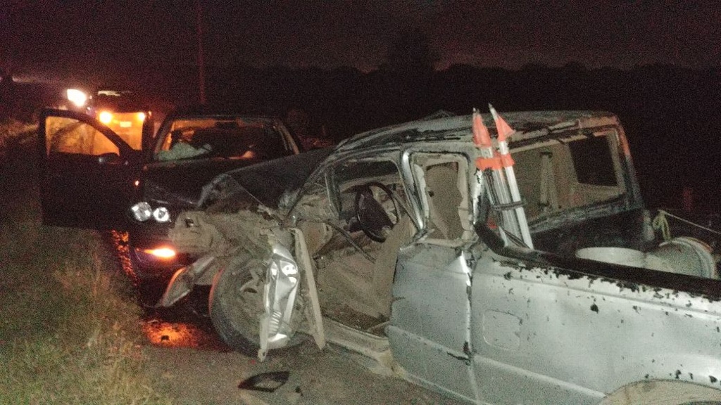 Imagen Accidente en carretera Xalapa- Veracruz deja 1 muerto y 4 lesionados