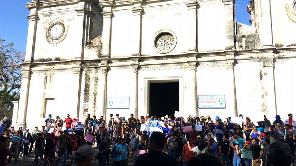 Imagen Al menos 12 muertos y más de 100 heridos por disturbios en Nicaragua