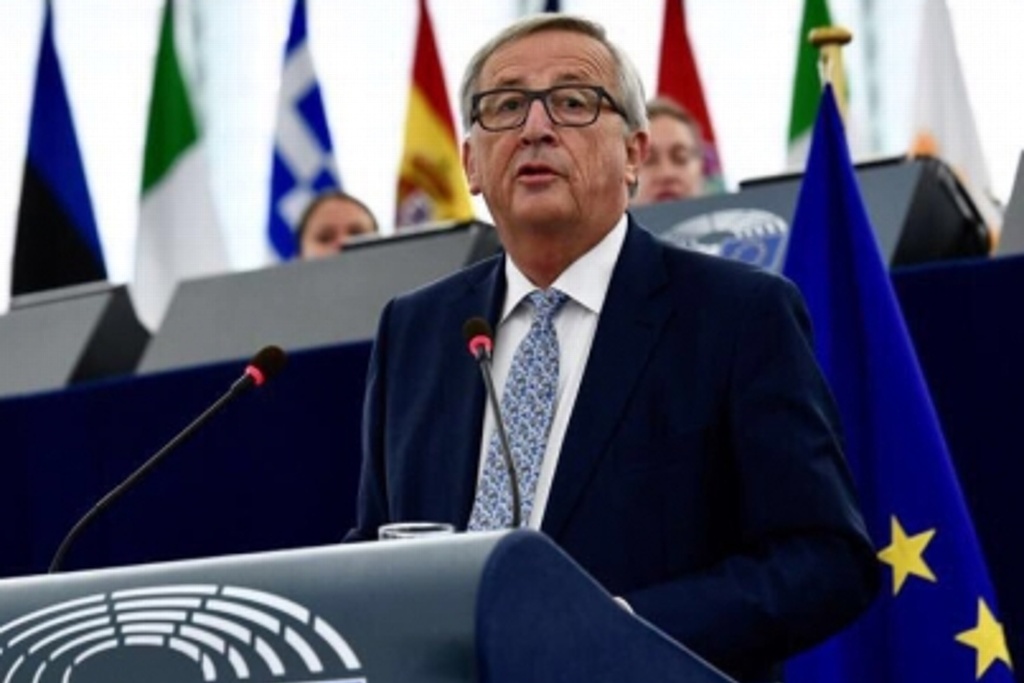 Imagen Unión Europea celebra negociación del TLC con México
