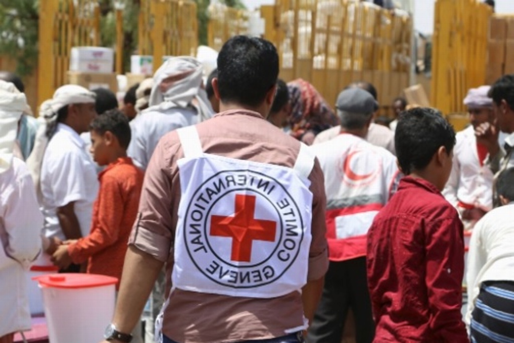 Imagen Muere empleado de la Cruz Roja tras ataque armado en Yemen