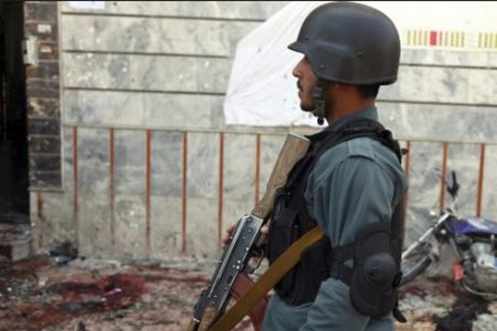 Imagen Suman 57 muertos por ataque en Kabul