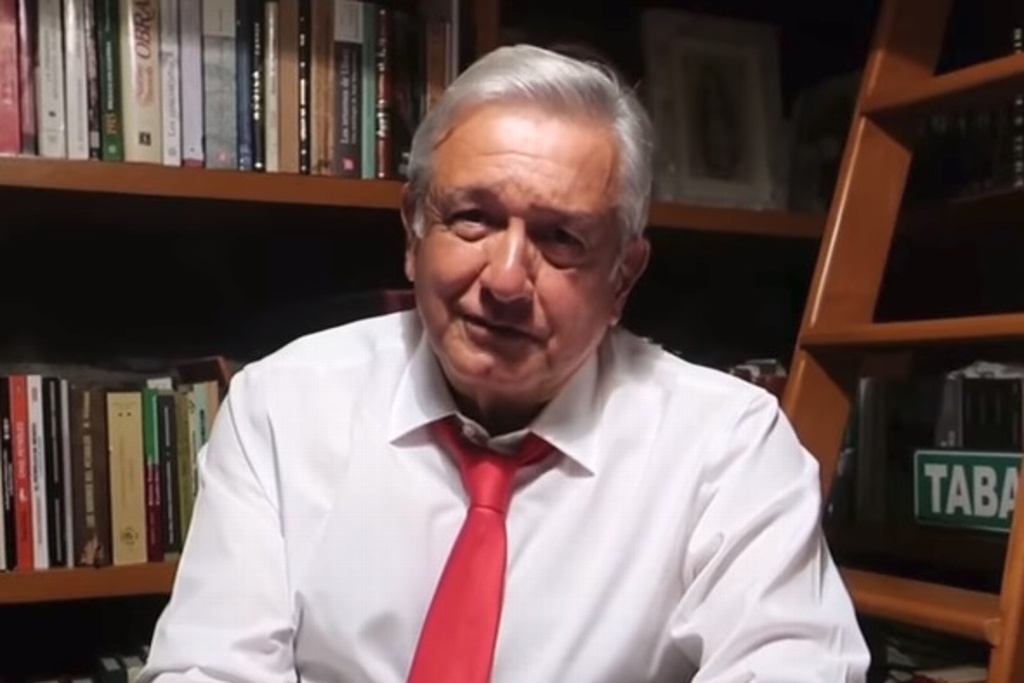 Imagen Me hubiera gustado contestar a mentiras: López Obrador