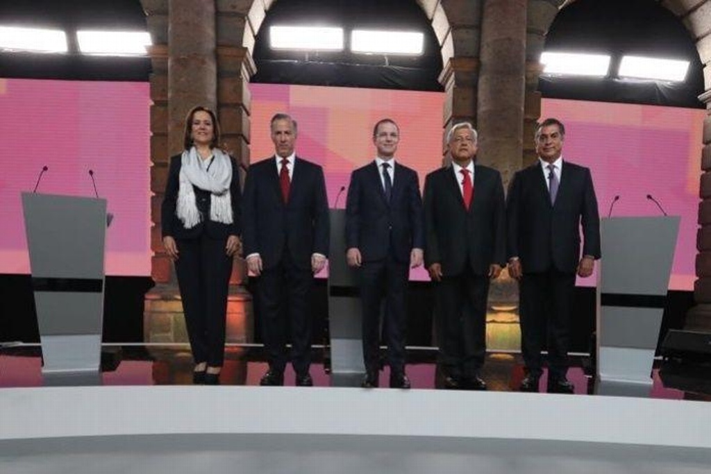 Imagen El debate fue un circo con cinco payasos: Congreso Nacional Ciudadano