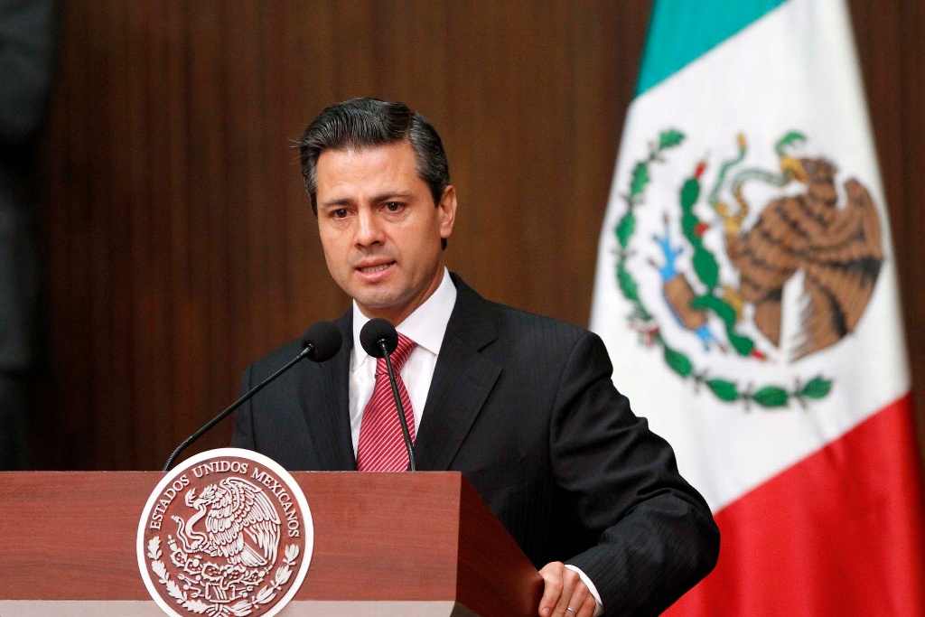 Imagen Proceso electoral se desarrolla con normalidad democrática: Peña Nieto