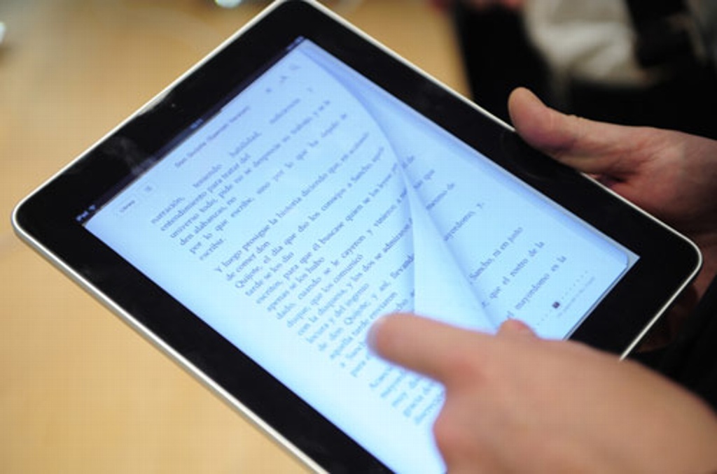 Imagen Beneficios de leer un libro en papel y uno digital, absolutamente distintos: Estudio
