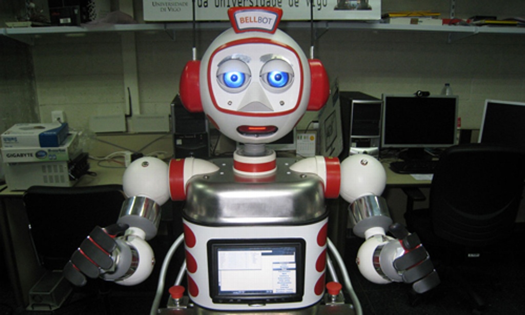 Imagen Afirman que robots podrían llegar a los hogares en 2019