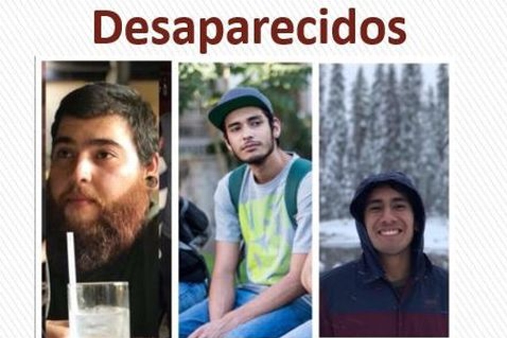 Imagen Estudiantes desaparecidos en Jalisco fueron asesinados y disueltos en ácido: Fiscalía