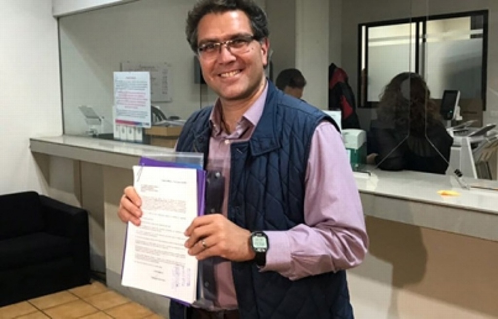 Imagen Ríos Piter no reúne mínimo de firmas para candidatura, ratifica INE