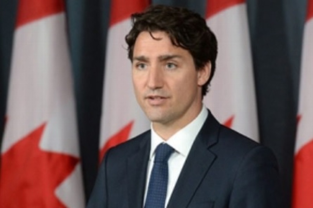 Imagen Vivir sin miedo, pide Trudeau a canadienses tras atropellamiento masivo