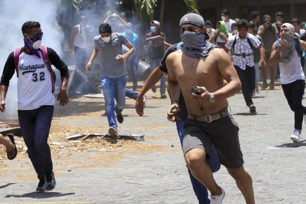 Imagen Pide ONU a Nicaragua una investigación sobre muertes durante protestas