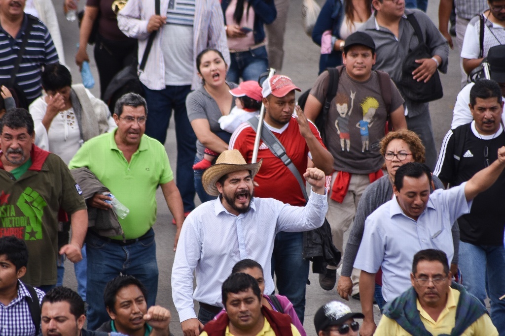 Imagen Asambleístas aprueban amnistía para detenidos durante marchas en CDMX 