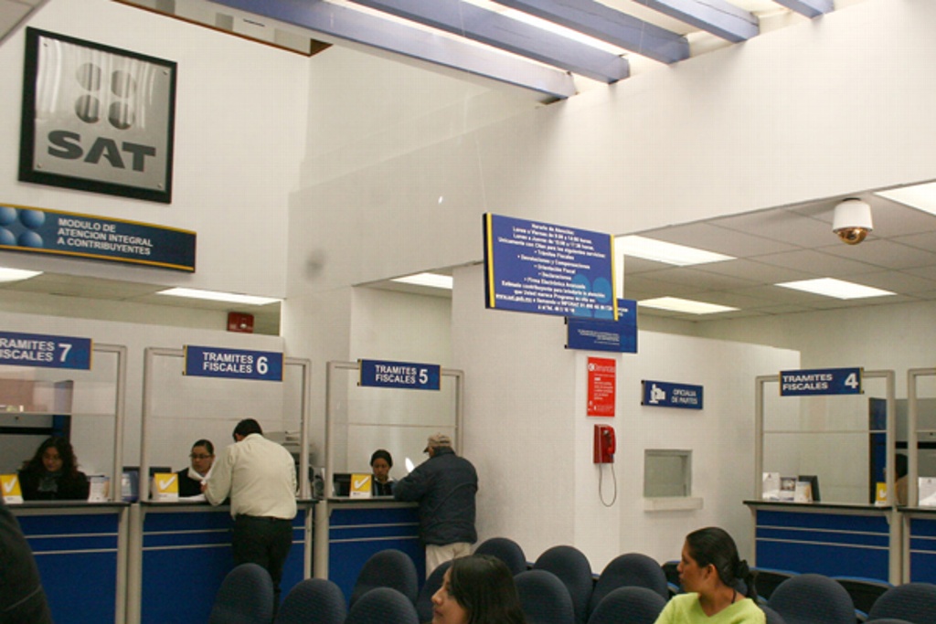 Imagen Oficinas del SAT Veracruz amplía horarios para presentar Declaración Anual