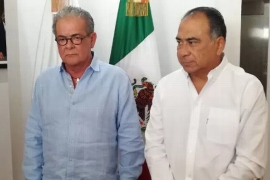 Imagen Renuncia Fiscal General de Guerrero