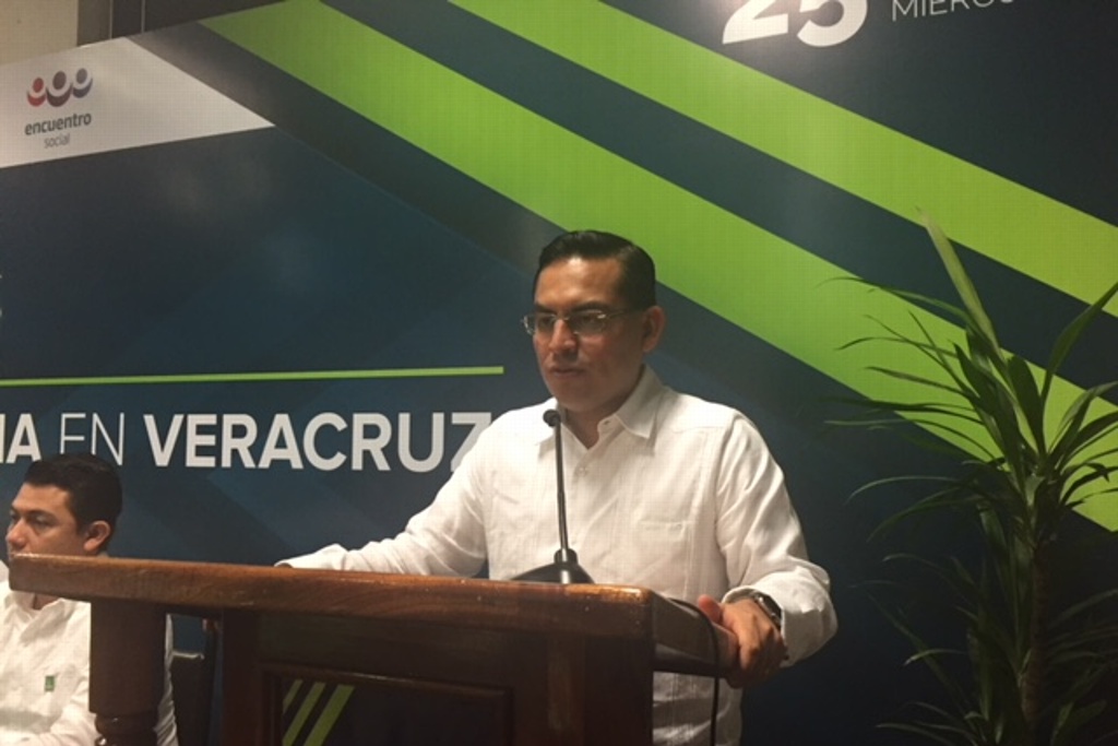 Imagen Tribunal Electoral de Veracruz se compromete a la transparencia: Magistrado 