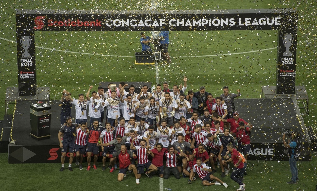 Imagen ¡Chivas es campeón de Concachampions e irá al Mundial de Clubes!