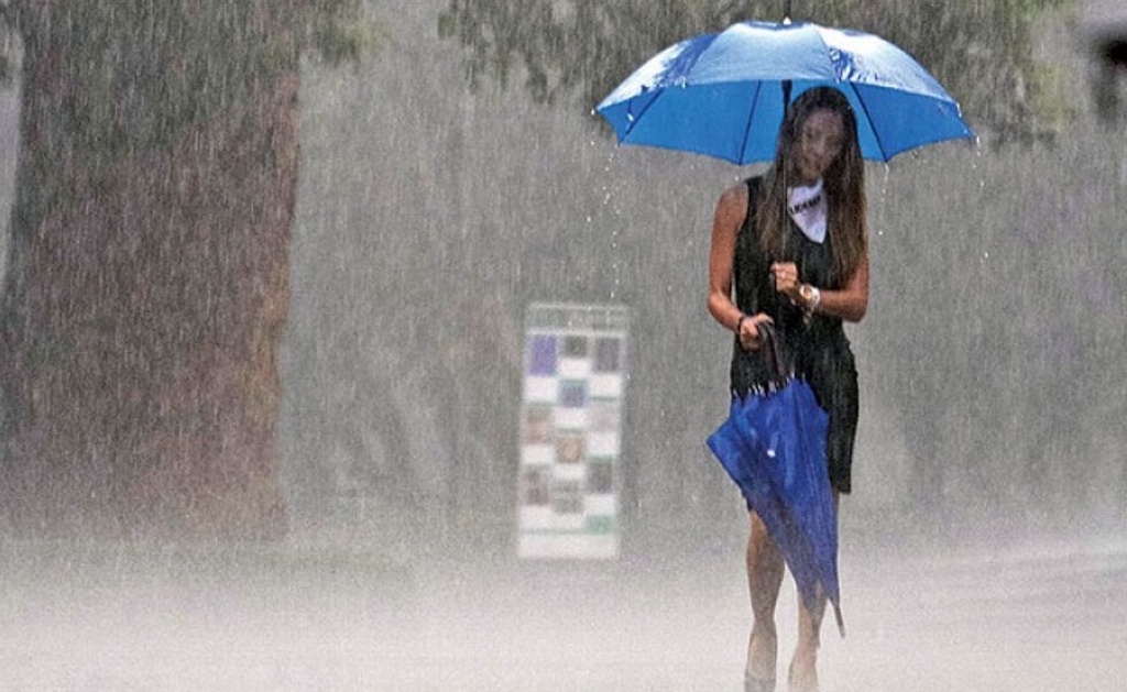 Imagen ¡Aguas con las lluvias! Evita riesgos durante una tormenta