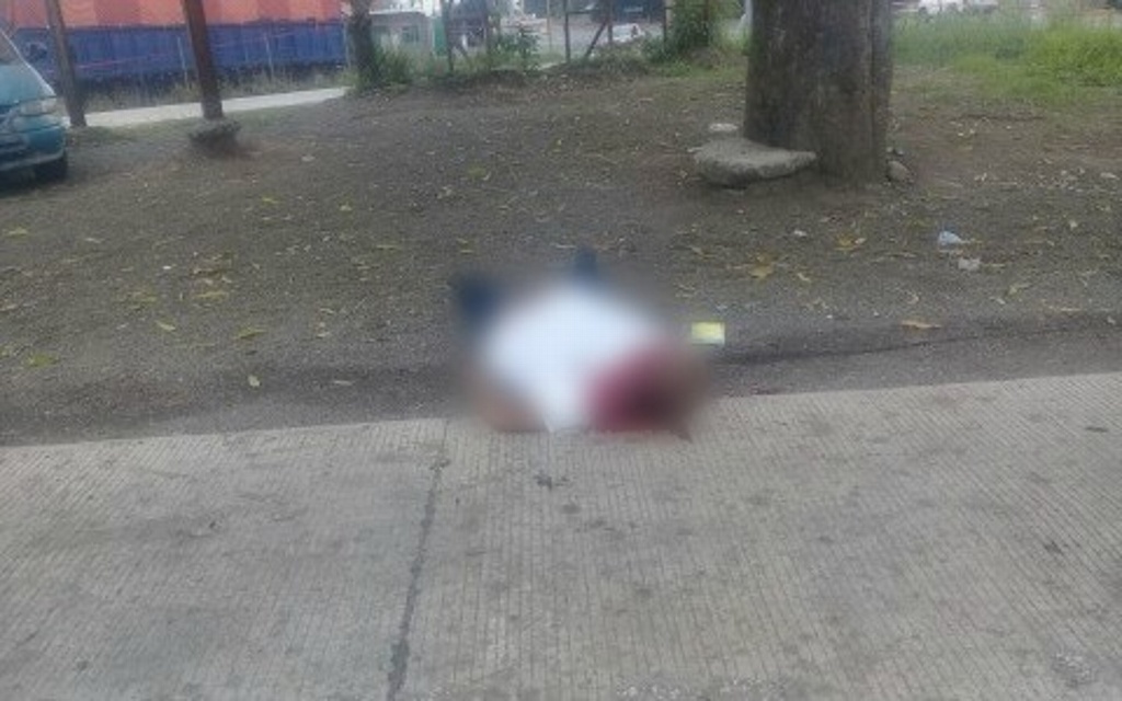 Ejecutan a hombre en Amatlán de los Reyes, Veracruz xeu noticias veracruz
