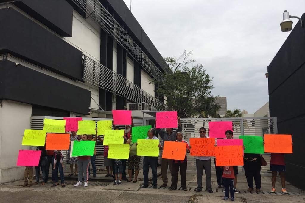 Imagen Familiares piden cadena perpetua para presunto violador en Veracruz 