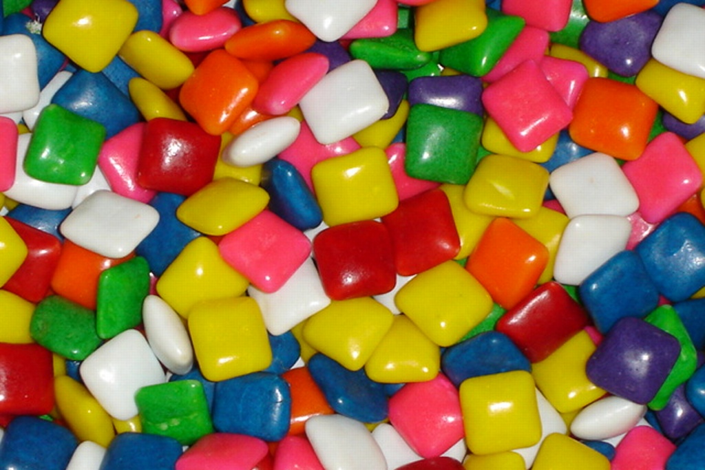 Imagen Conoce los primeros tenis hechos de chicles reciclados (+Video)