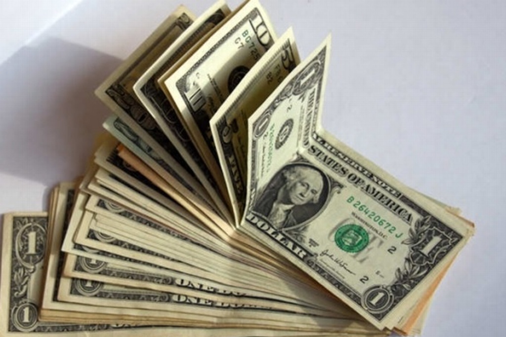 Imagen ¿En cuánto venden el dólar en el aeropuerto de la CDMX?