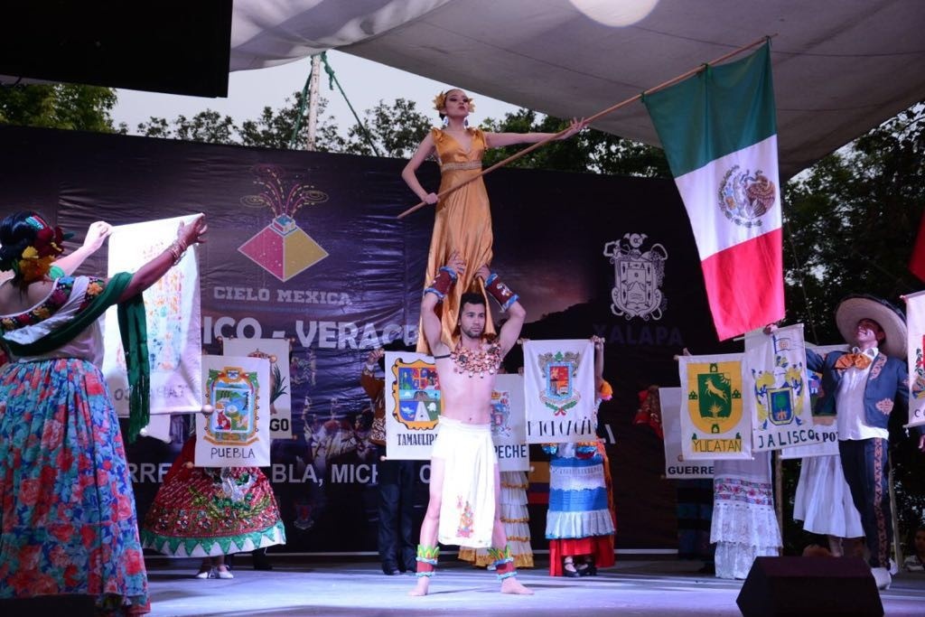 Imagen Inicia Primer Encuentro Internacional de las Artes Veracruz 2018 (+fotos)