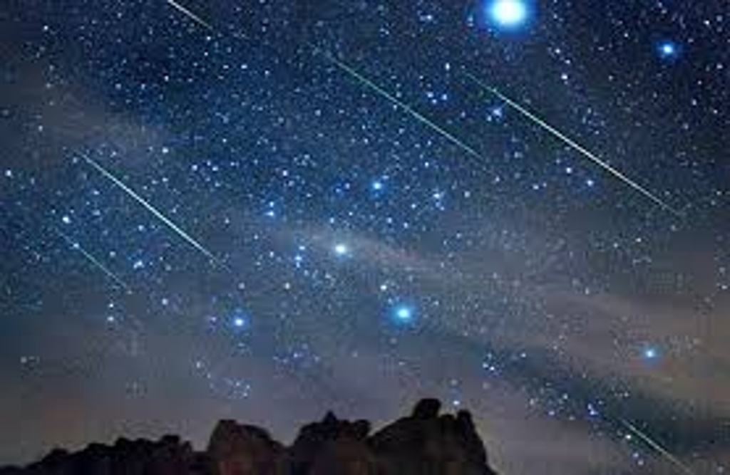 Imagen Lluvia de estrellas Eta-Acuáridas iluminará el cielo
