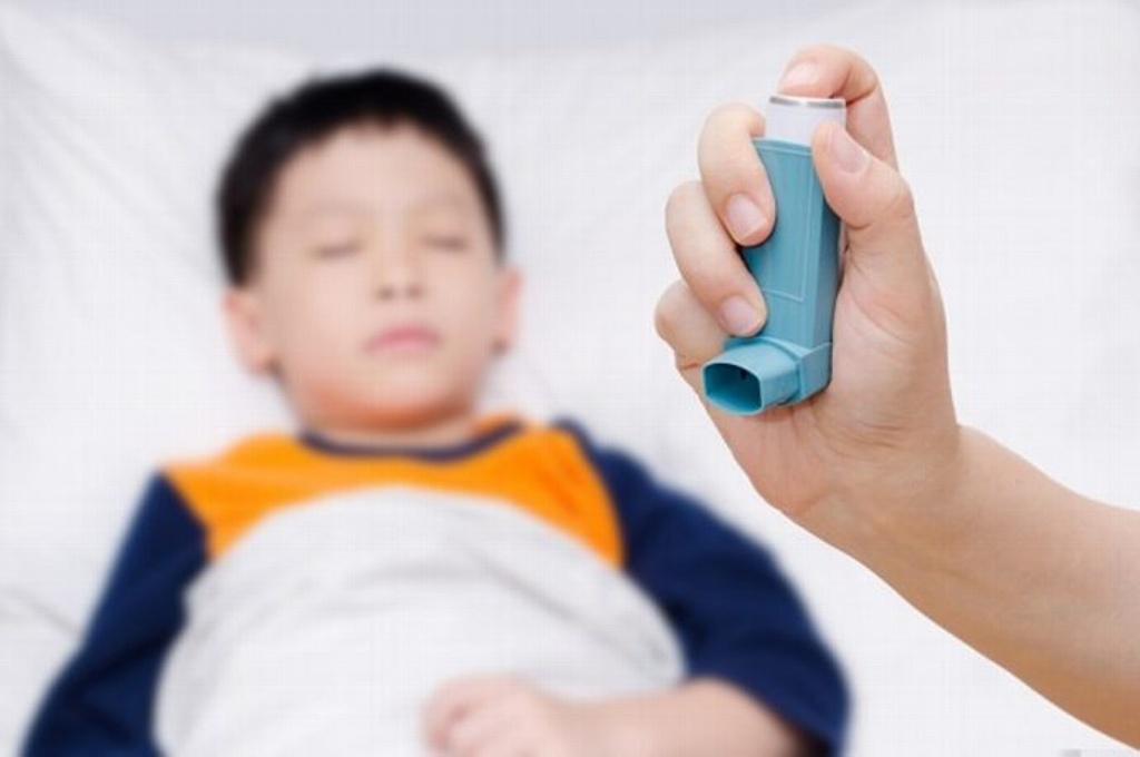 Imagen Niños con asma “pueden y deben hacer deporte”, señalan expertos