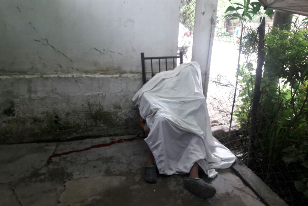 Imagen Ejecutan a hombre en Tihuatlán, Veracruz 