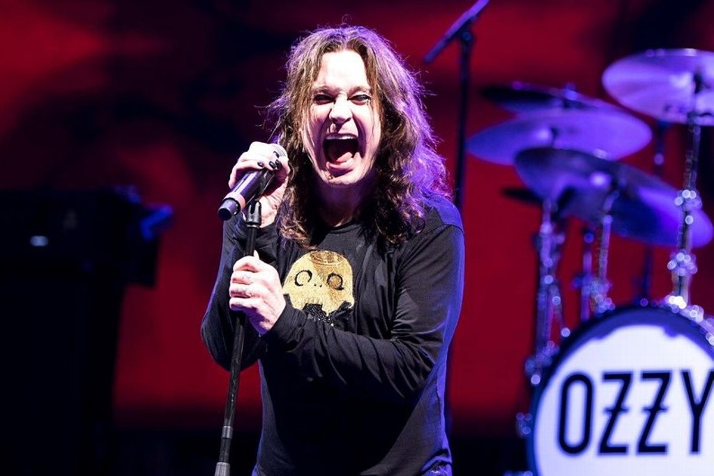 Imagen Ozzy Osbourne cierra el Hell and Heaven 2018