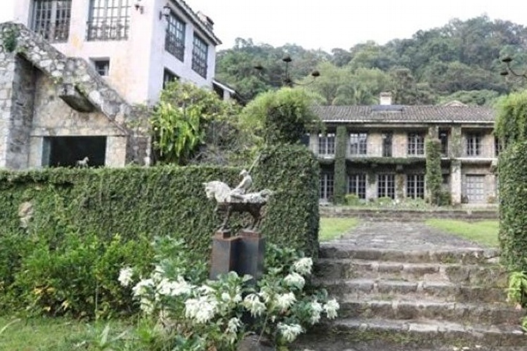 Imagen Inecol usará rancho que fue propiedad de Duarte como centro de investigaciones 