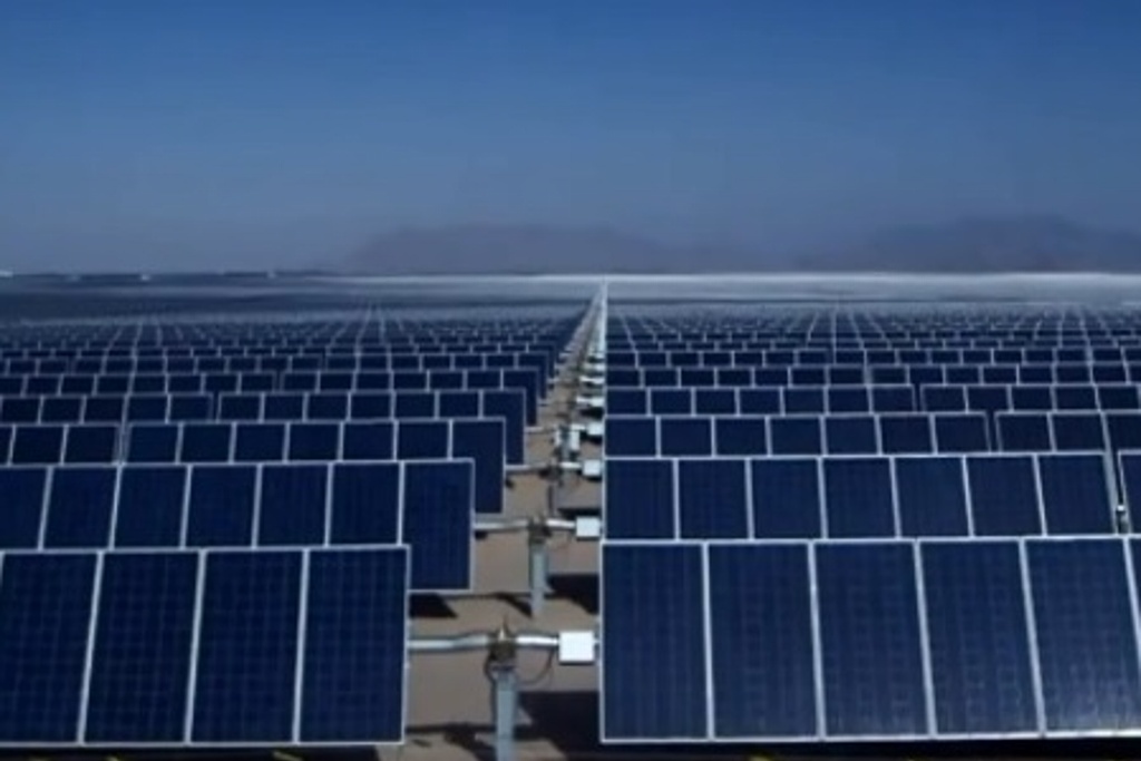 Imagen Generará parque solar electricidad más barata en Coahuila