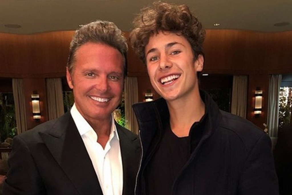 Imagen ¡Juanpa Zurita por fin conoce a Luis Miguel!