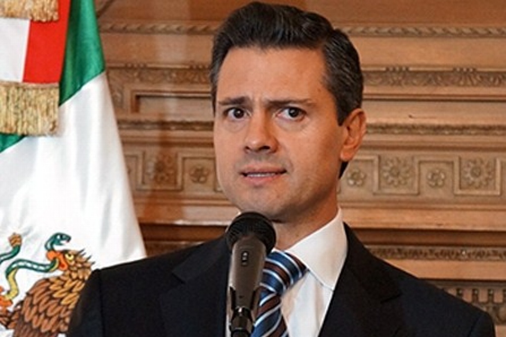 Imagen Anuncian la visita de Peña Nieto a Veracruz