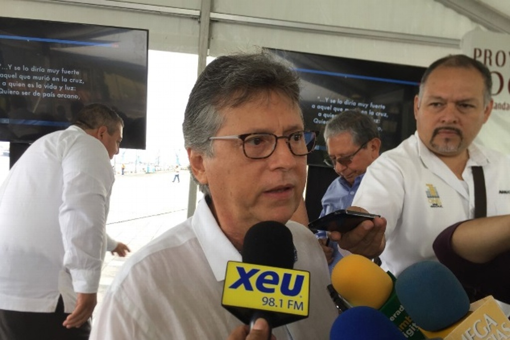 Imagen Altas temperaturas en Veracruz no han afectado al sector agropecuario: Sagarpa