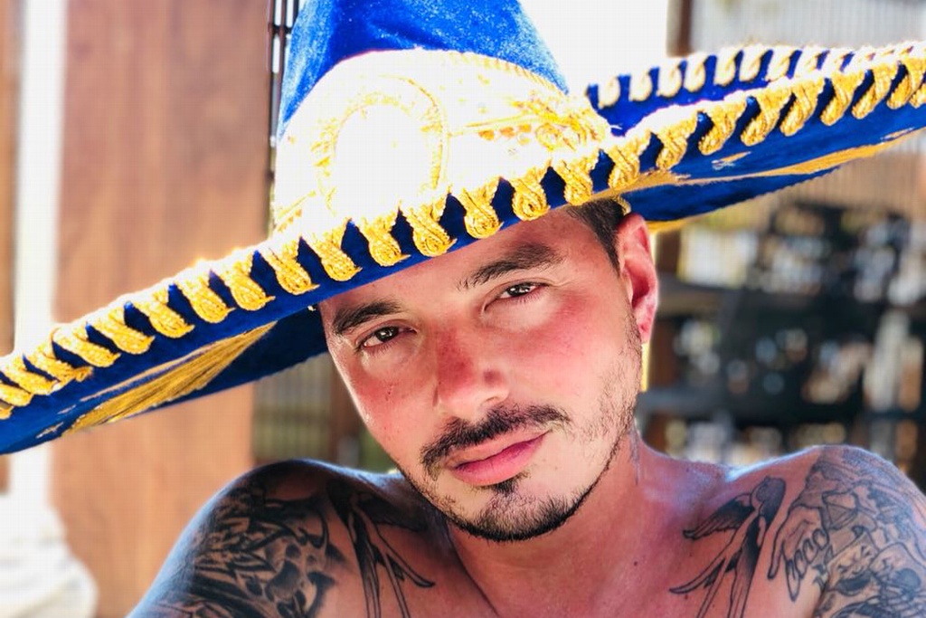 Imagen J Balvin aclara si es gay, o no
