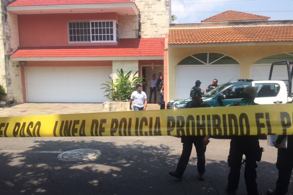 Imagen Asesinato en Costa de Oro, en Boca del Río, Veracruz (+fotos)