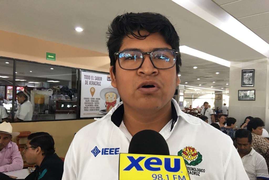 Imagen Presentarán el primer carro eléctrico hecho en Veracruz 