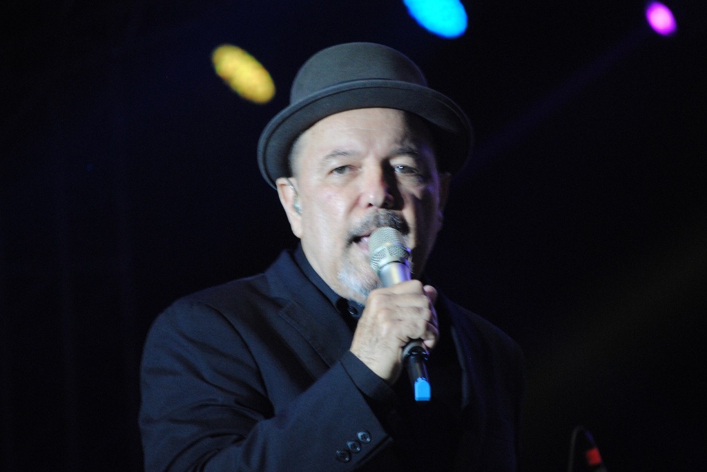 Imagen Ofrece Ruben Blades inolvidable concierto en Veracruz (+fotos y videos)