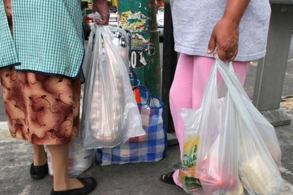 Imagen Regularán uso de bolsas de plástico en comercios de Veracruz