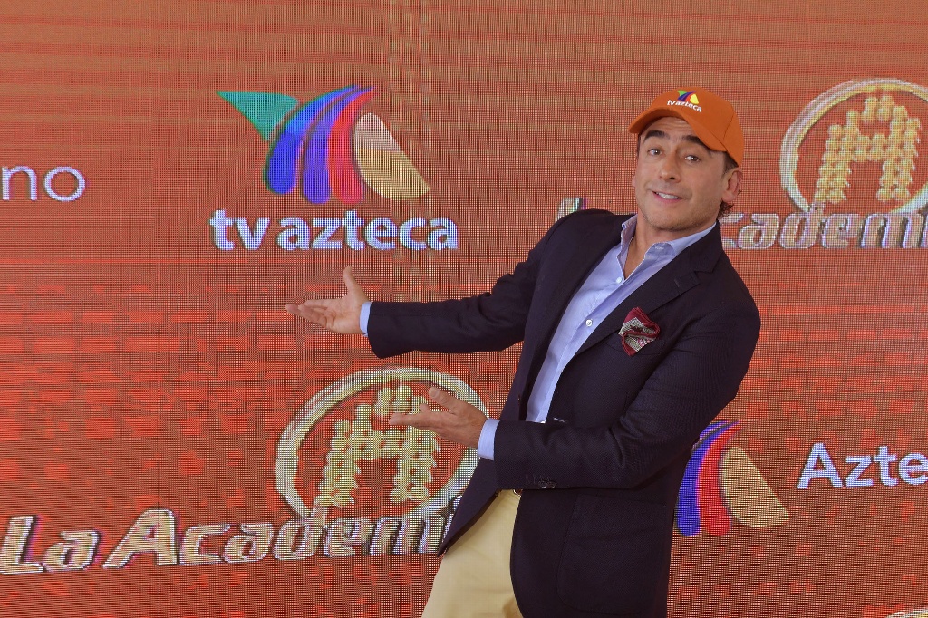 Imagen Adal Ramones deja Televisa; se va a TV Azteca (+fotos)