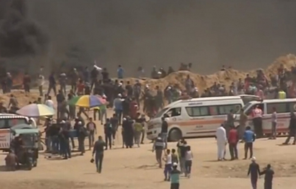 Imagen Bloquea EU investigación de la ONU sobre masacre en Gaza
