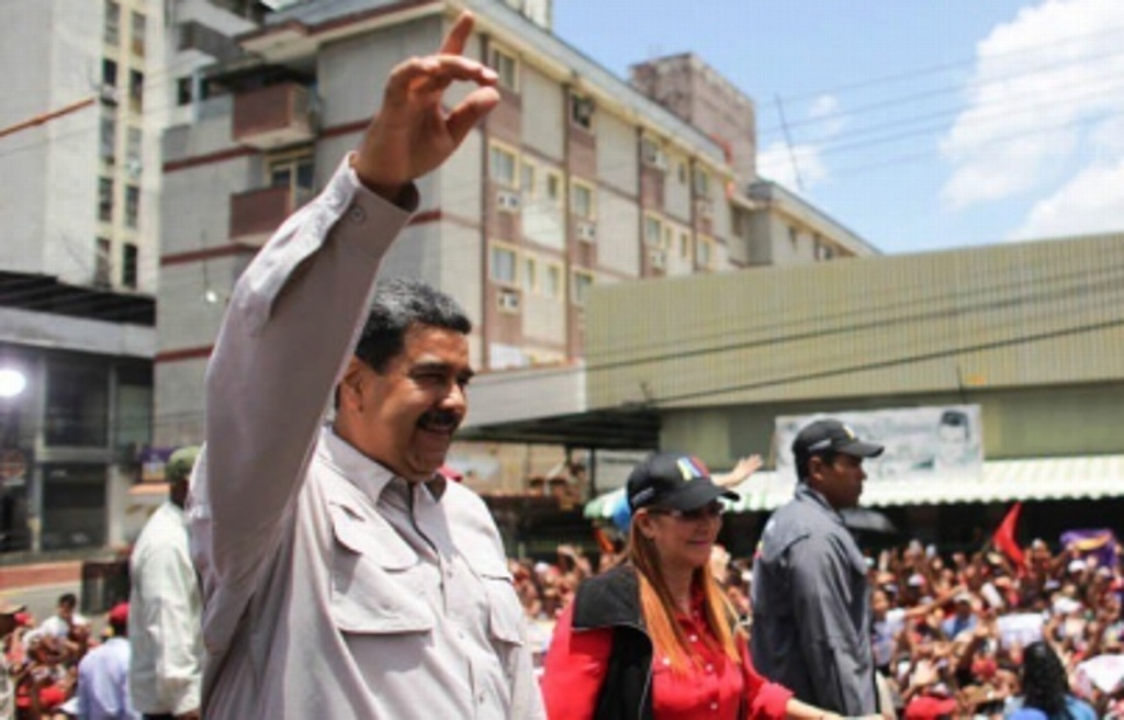 Imagen Maduro pedirá a Interpol detener a inversionistas mexicanos de Kellogg’s
