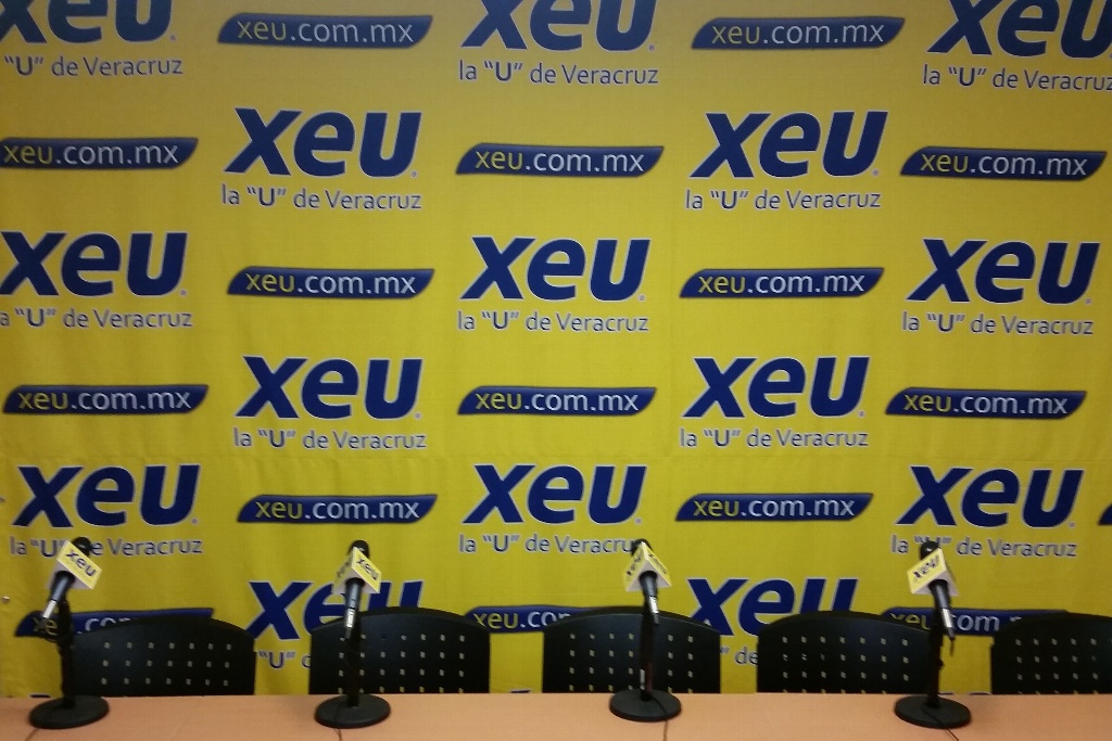 Imagen Este jueves, debate de XEU con los candidatos a la gubernatura de Veracruz