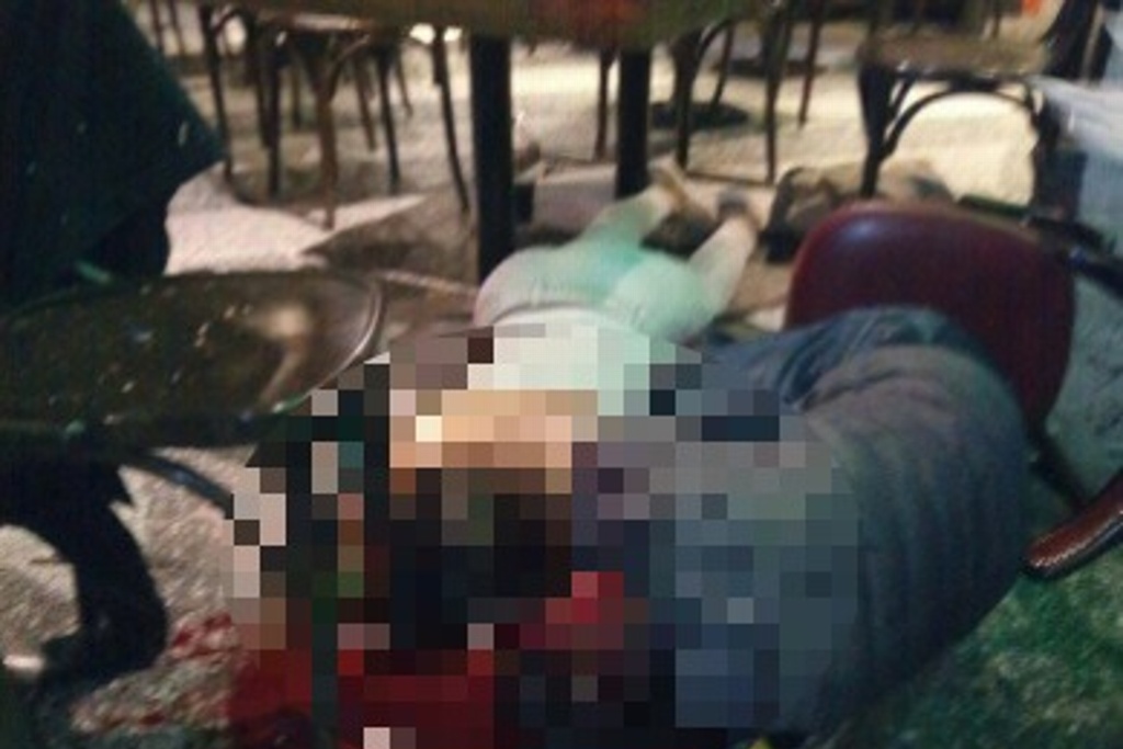 Imagen Asesinan a hombre en un bar de la CDMX