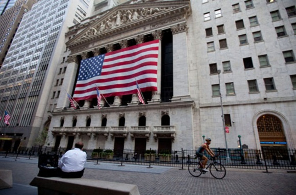 Imagen Bolsa de Nueva York abre con ligeras alzas ante amenaza norcoreana