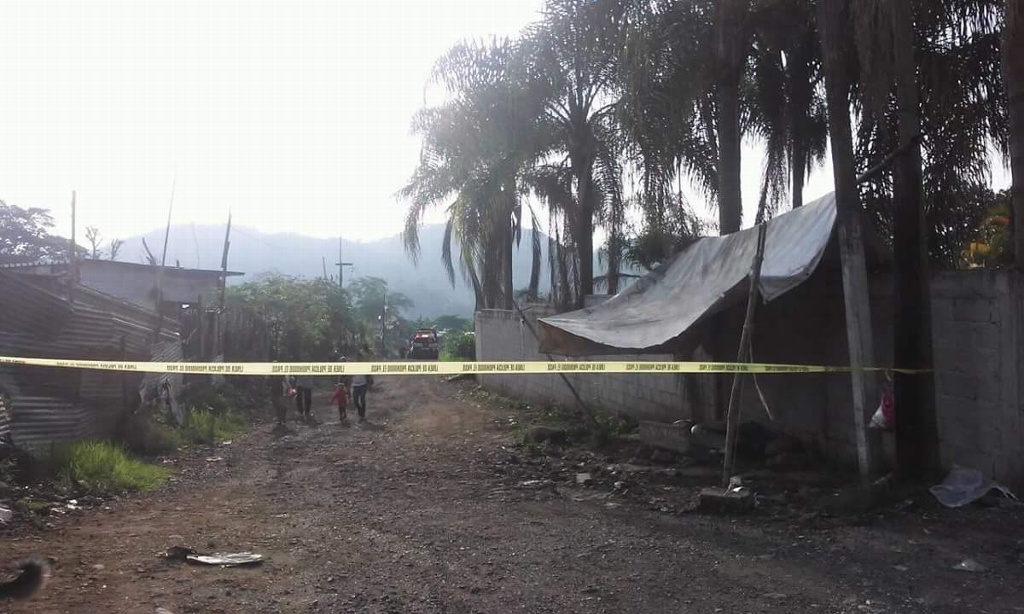 Imagen Hallan cuerpo desmembrado en Córdoba, Veracruz