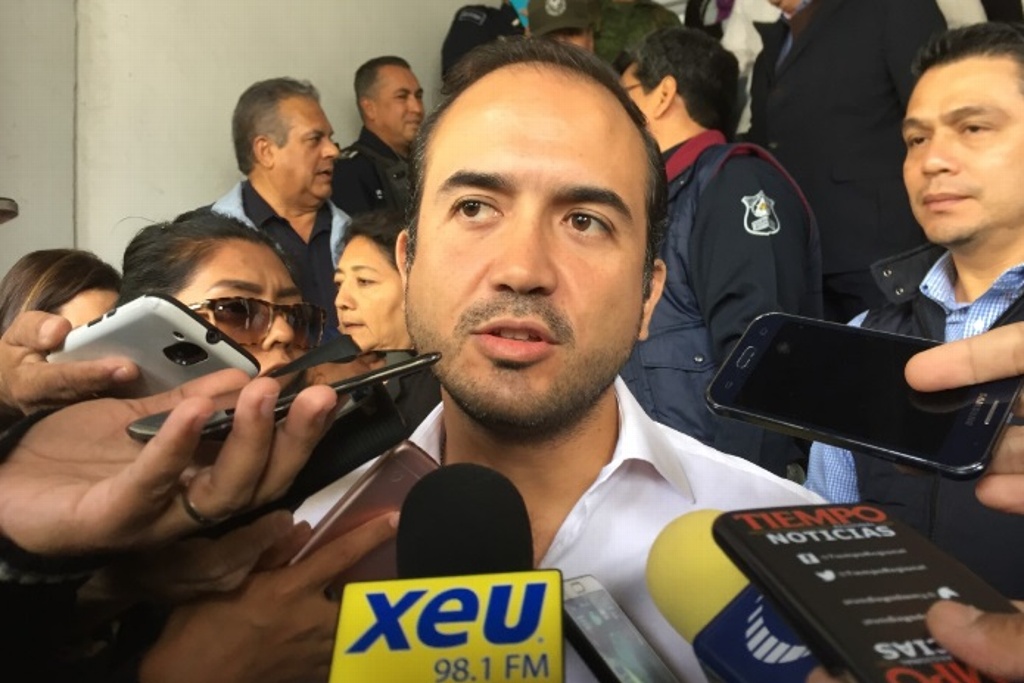 Imagen Buscamos alternativas para que no se efecte a vecinos de Las Amapolas: Alcalde de Veracruz