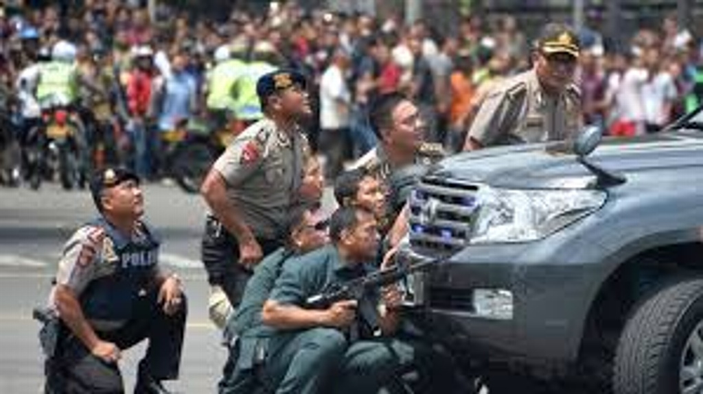 Imagen Nuevo atentado contra cuartel policial en Indonesia, hay 5 muertos
